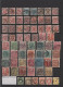 Österreich: 1870/1930 (ca.), Schönstempelpartie Mit Ca. 515 Marken, Alle Mit Kla - Collections