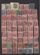 Delcampe - Österreich: 1870/1930 (ca.), Schönstempelpartie Mit Ca. 515 Marken, Alle Mit Kla - Colecciones