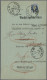 Delcampe - Österreich: 1874/1917, Interessante Spezial-Sammlung Von 12 Nachfrageschreiben, - Collections