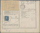 Delcampe - Österreich: 1874/1917, Interessante Spezial-Sammlung Von 12 Nachfrageschreiben, - Verzamelingen