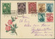 Österreich: 1880/1990 (ca.), Vielseitige Partie Von Ca. 330 Briefen Und Karten, - Collections