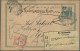 Österreich: 1882/1963, Lot Ganzsachen Mit Besseren, U.a. Ganzsachenkarte P33b "m - Collections