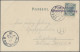 Österreich: 1900/1990 (ca.), KLEINWALSERTAL, Partie Von Ca. 55 Belegen Ab KuK-Ze - Verzamelingen