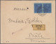 Delcampe - Österreichische Post In Der Levante: 1903/1919 Posten Von 25 Briefen, Ganzsachen - Levant Autrichien