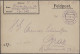 Delcampe - Österreichisch-Ungarische Feldpost: 1914/1918 Ca., Reichhaltiger Posten Mit Ca.1 - Verzamelingen