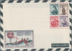 Delcampe - Österreich - Flugpost: 1918/1981, Saubere Sammlung Von 34 Flugpostbelegen Sowie - Sonstige & Ohne Zuordnung