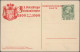 Delcampe - Österreich - Privatganzsachen: 1904/1920 (ca.), Partie Von 20 Ganzsachen (Umschl - Other & Unclassified