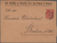 Delcampe - Österreich - Privatganzsachen: 1904/1920 (ca.), Partie Von 20 Ganzsachen (Umschl - Other & Unclassified