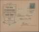 Delcampe - Österreich - Privatganzsachen: 1904/1920 (ca.), Partie Von 20 Ganzsachen (Umschl - Other & Unclassified