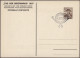 Delcampe - Österreich - Sonderstempel: 1929/1950, Sauberer Sammlungsbestand Von Ca. 240 Bla - Franking Machines (EMA)