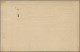 Eastern Roumelia - Postal Stationery: 1881/1885, Lot Of Eight Stationery Cards, - Rumelia Oriental