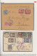 Delcampe - Poland: 1912/1935 18 Covers, Picture Postcards And Postal Stationery Items Sent - Briefe U. Dokumente