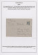 Poland: 1919/1921, Four Censored Covers To Austria/Germany/Poland, Thereof Three - Cartas & Documentos