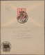 Delcampe - Poland: 1915/1918, Warsaw And Przedborz (mainly), Group Of Eleven Entires And Al - Sonstige & Ohne Zuordnung