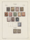 Portugal: 1866/1977, Fine Used Collection On KA/BE Album Pages, Slightly Varied - Gebraucht