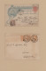 Portugal: 1895/1910 Ca. "Don Carlos I.": Collection Of 237 Covers, Postcards And - Briefe U. Dokumente