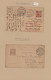 Delcampe - Portugal: 1895/1910 Ca. "Don Carlos I.": Collection Of 237 Covers, Postcards And - Covers & Documents