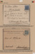 Delcampe - Portugal: 1895/1910 Ca. "Don Carlos I.": Collection Of 237 Covers, Postcards And - Cartas & Documentos