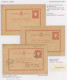 Delcampe - Portugal - Postal Stationery: 1878-1910 Specialized Exhibition Collection Of Abo - Entiers Postaux