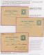 Delcampe - Portugal - Postal Stationery: 1878-1910 Specialized Exhibition Collection Of Abo - Postwaardestukken