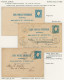 Delcampe - Portugal - Postal Stationery: 1878-1910 Specialized Exhibition Collection Of Abo - Ganzsachen