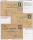Delcampe - Portugal - Postal Stationery: 1878-1910 Specialized Exhibition Collection Of Abo - Enteros Postales