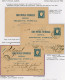 Delcampe - Portugal - Postal Stationery: 1878-1910 Specialized Exhibition Collection Of Abo - Ganzsachen