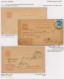 Delcampe - Portugal - Postal Stationery: 1878-1910 Specialized Exhibition Collection Of Abo - Entiers Postaux