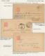 Delcampe - Portugal - Postal Stationery: 1878-1910 Specialized Exhibition Collection Of Abo - Ganzsachen