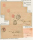 Delcampe - Portugal - Postal Stationery: 1878-1910 Specialized Exhibition Collection Of Abo - Ganzsachen