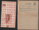 Romania - Postal Stationery: 1891/1940 (ca), Collection Of 100 Unused Stationeri - Entiers Postaux