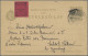 Delcampe - Romania - Specialities: 1906/1924, Hotel Mail "Hohe Rinne" And "Bistra", Group O - Andere & Zonder Classificatie