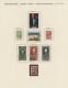 Delcampe - Russia / Sowjetunion / Successors: 1858/1991, Umfangreiche Sammlung In 7 Schaube - Verzamelingen