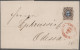 Russia: 1789-1917 More Than 100 Letters, Covers And Postcards, With Several Earl - Brieven En Documenten