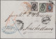 Delcampe - Russia: 1789-1917 More Than 100 Letters, Covers And Postcards, With Several Earl - Brieven En Documenten