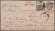 Delcampe - Russia: 1850/1910's: Collection Of 33 Postal Stationery Envelopes And Cards, All - Lettres & Documents