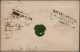 Delcampe - Russia: 1854-1883: Collection Of 22 Covers And Postcards Including 16 Items From - Brieven En Documenten