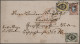 Delcampe - Russia: 1854-1883: Collection Of 22 Covers And Postcards Including 16 Items From - Cartas & Documentos