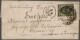 Delcampe - Russia: 1854-1883: Collection Of 22 Covers And Postcards Including 16 Items From - Cartas & Documentos