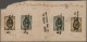 Delcampe - Russia: 1854-1883: Collection Of 22 Covers And Postcards Including 16 Items From - Briefe U. Dokumente