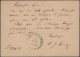 Delcampe - Russia: 1854-1883: Collection Of 22 Covers And Postcards Including 16 Items From - Lettres & Documents