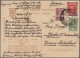 Delcampe - Russia: 1854-1883: Collection Of 22 Covers And Postcards Including 16 Items From - Brieven En Documenten