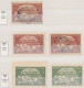 Delcampe - Russia: 1857-1923 Specialized Collection Of Mint And Used Stamps From No. 1-4 An - Gebruikt