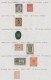 Delcampe - Russia - Zemstvo: 1867/1916, Fine Collection Of The Different Zemstvos Rural Dis - Zemstvos