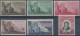 San Marino: 1937/1961, Little Lot With Some Better Issues Like Mi. Block 4A/B, M - Briefe U. Dokumente