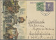 Delcampe - Sweden: 1877/1988, Balance Of Apprx. 280 Covers/cards Incl. Registered, Censored - Cartas & Documentos