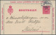 Sweden - Postal Stationery: 1878-1940's (c.): About 115 Postal Stationery Items - Entiers Postaux