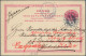 Sweden - Postal Stationery: 1880/1990 (ca.), Collection Of Apprx. 200 Used And U - Entiers Postaux