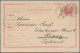 Sweden - Postal Stationery: 1880/1990 (ca.), Collection Of Apprx. 200 Used And U - Postwaardestukken