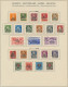 Delcampe - Schweiz: 1850-1982 Umfangreicher Schweiz-Bestand Mit Einer Ganz überwiegend Gest - Sammlungen